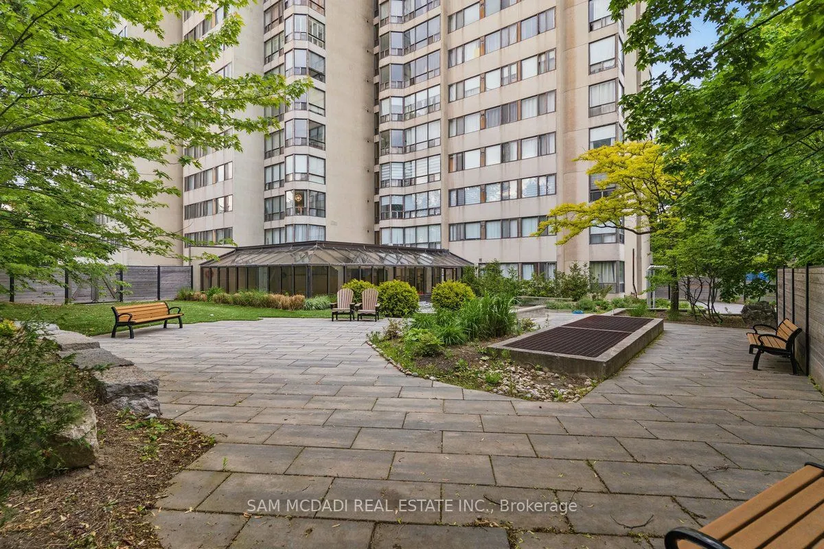 200 Robert Speck Parkway, #1203