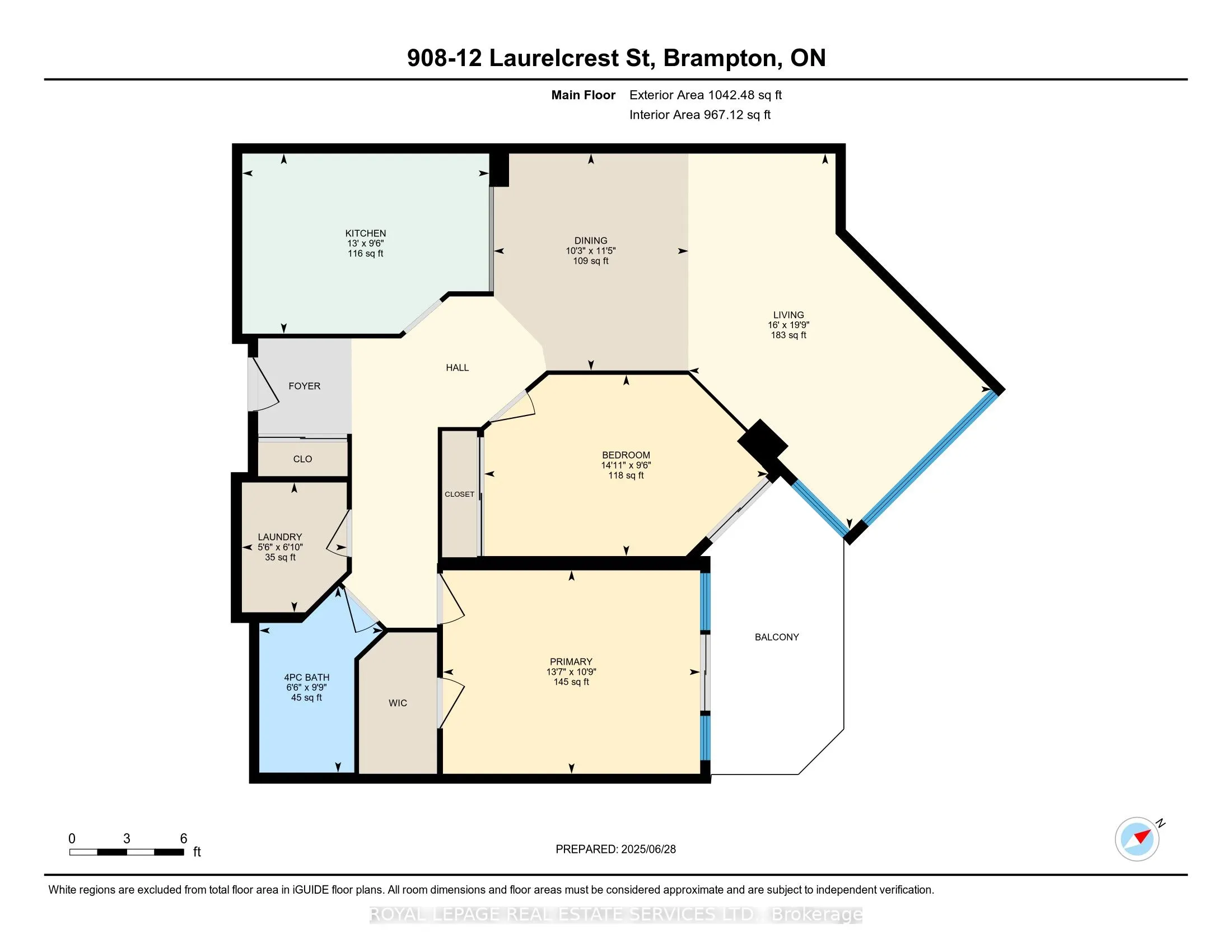 12 Laurelcrest Street, #908