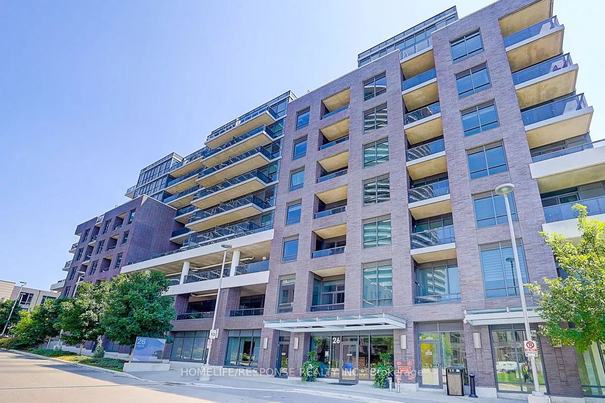 26 GIBBS Road, #729