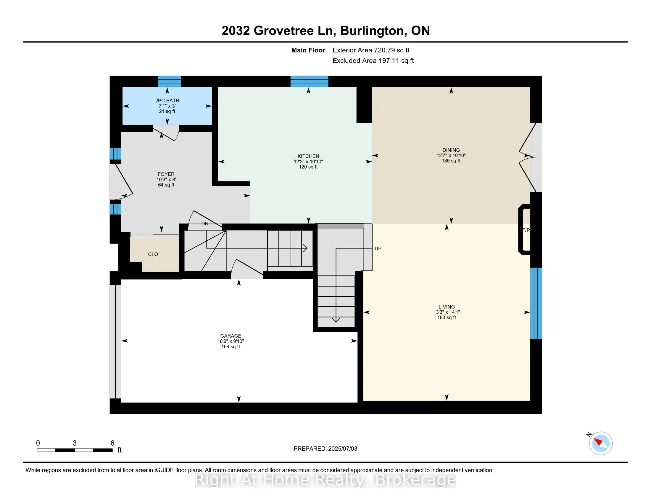 2032 Grovetree Lane