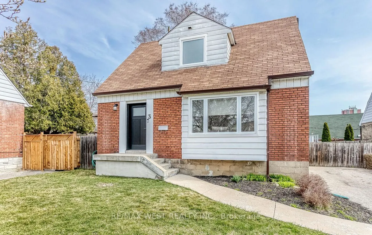 3 Greenacres Road