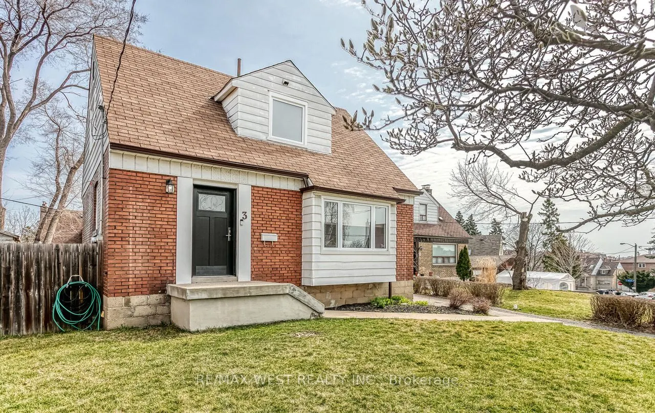 3 Greenacres Road