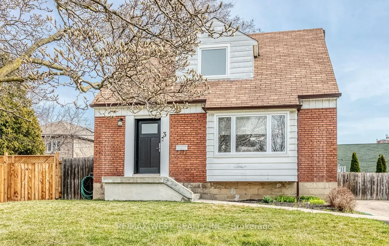 3 Greenacres Road