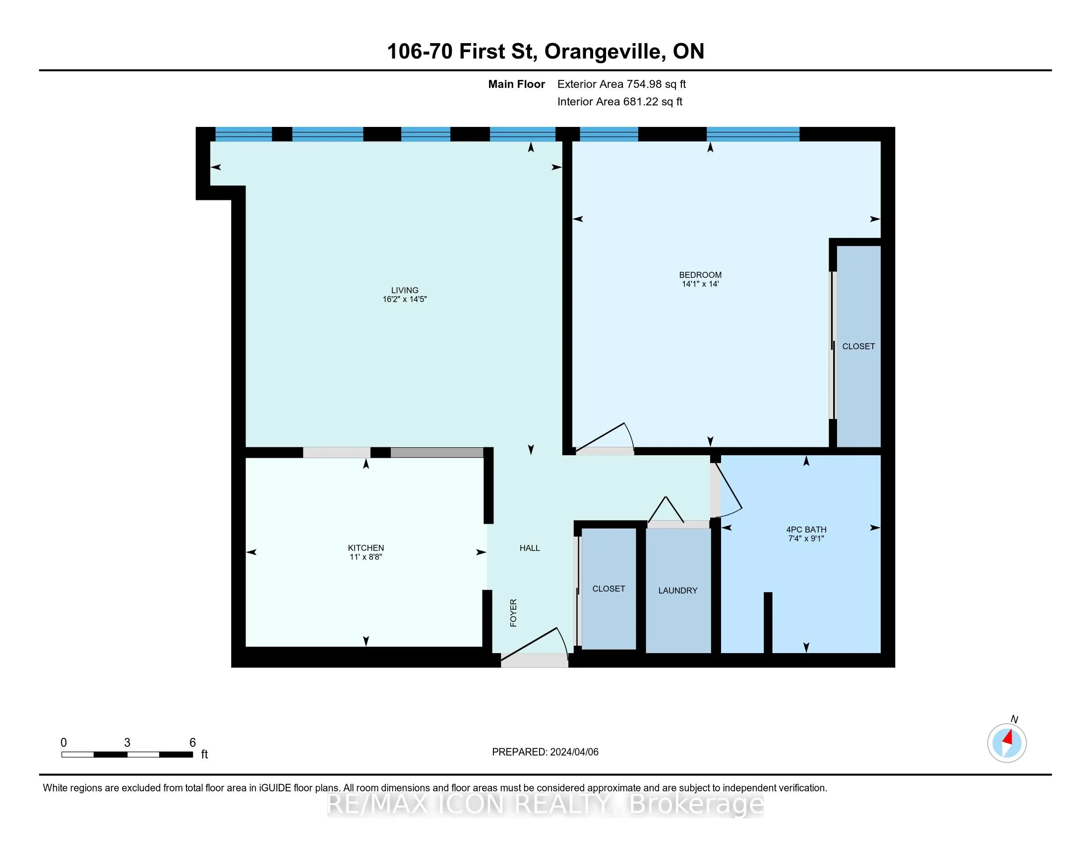 70 First Street, #106