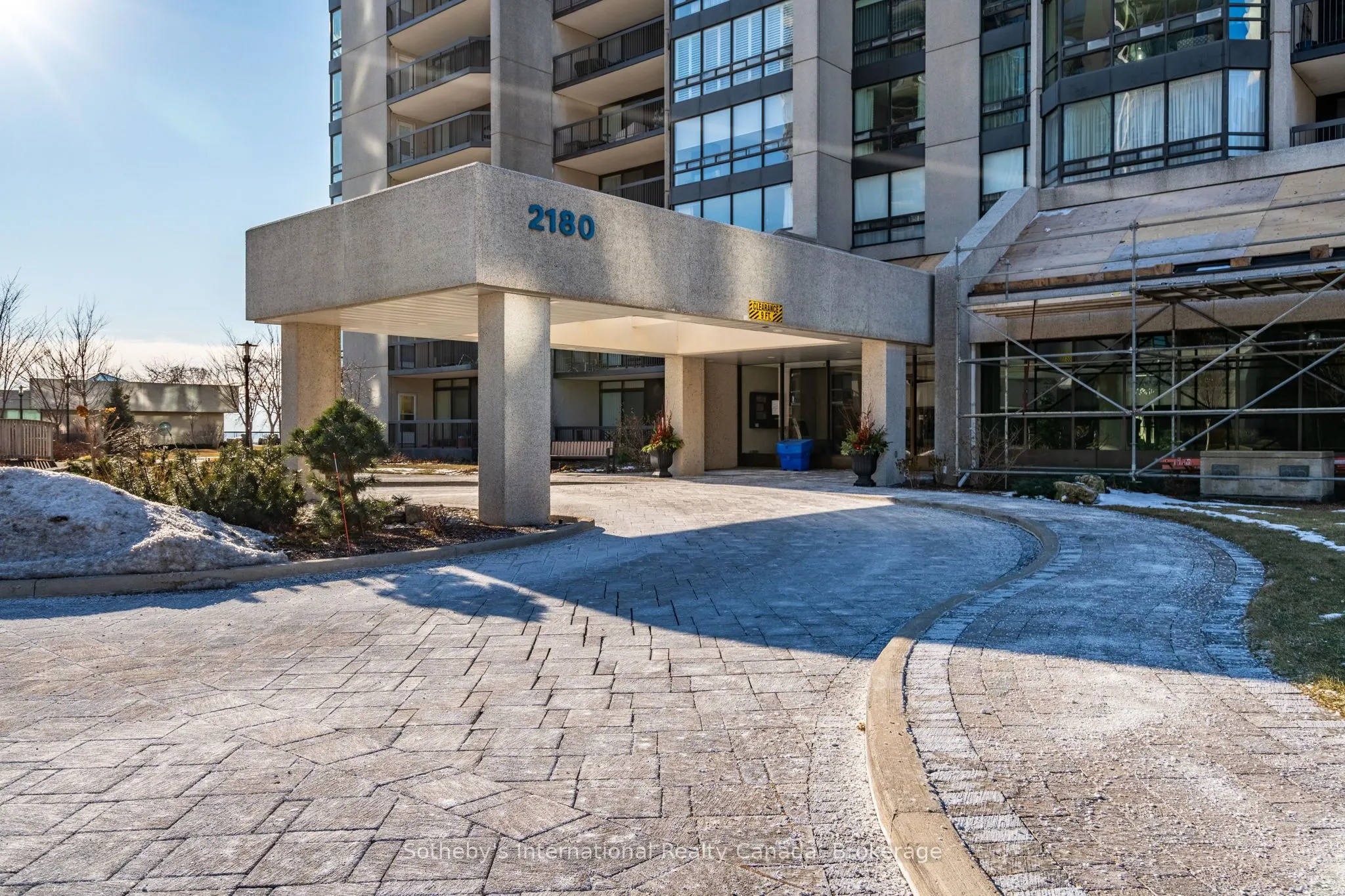 2180 Marine Drive, #1107