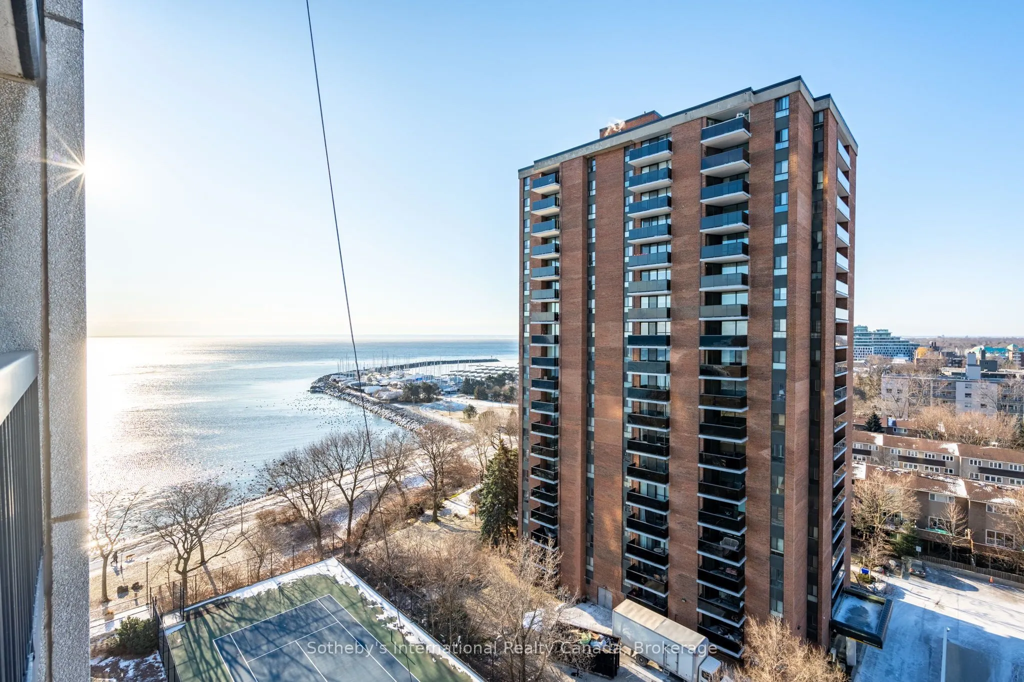 2180 Marine Drive, #1107