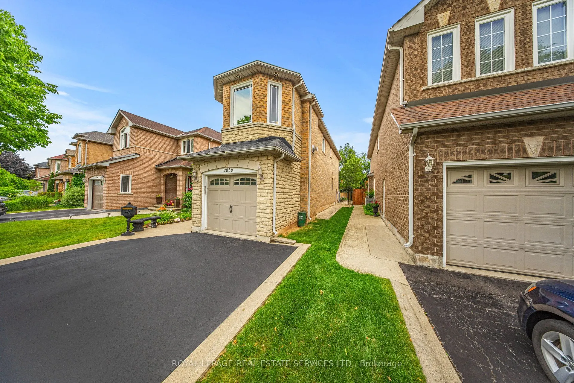 2036 Shady Glen Road