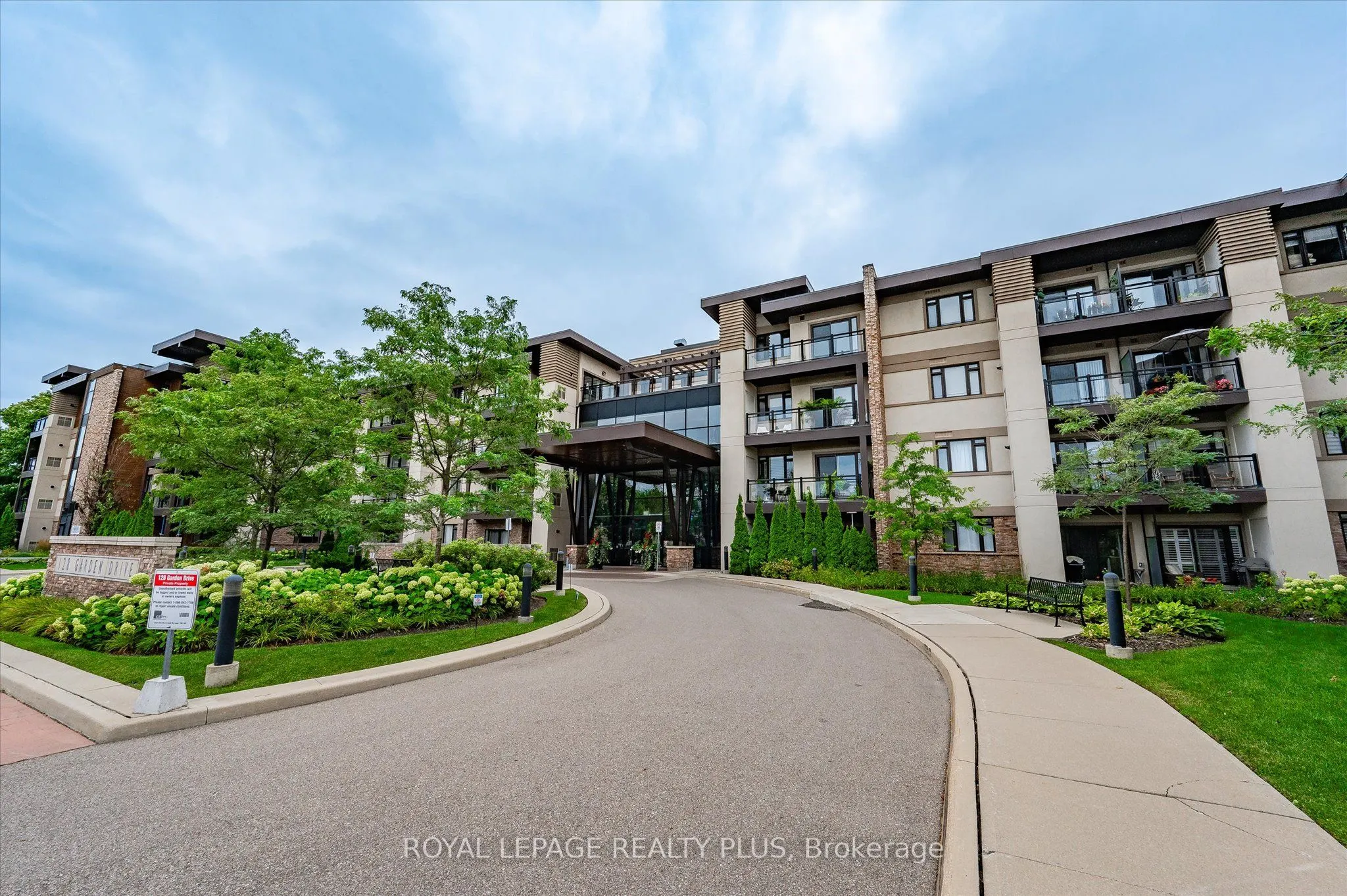 128 Garden Drive #211