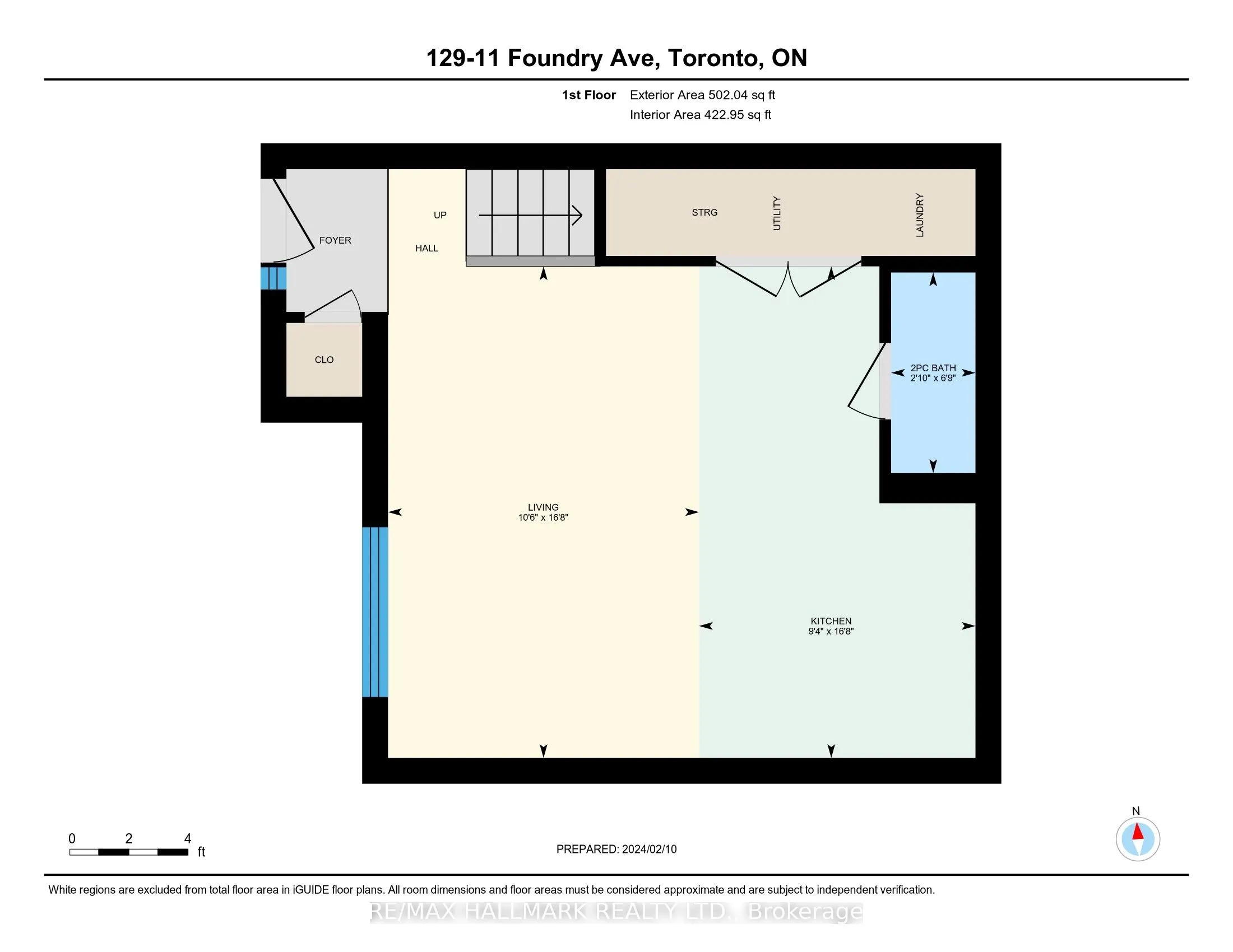 11 Foundry Avenue, #129