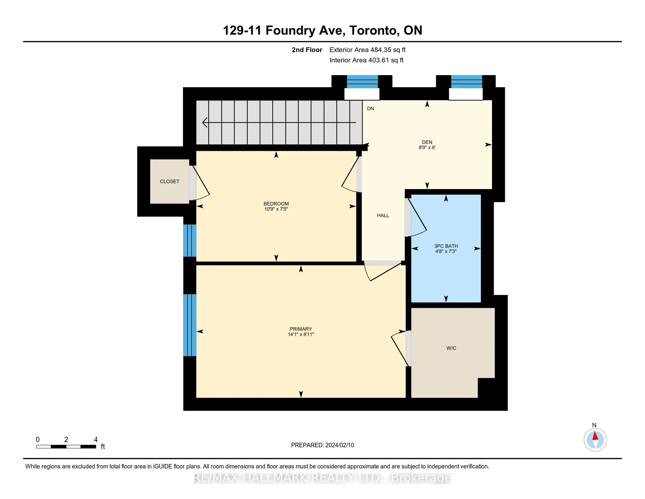 11 Foundry Avenue, #129
