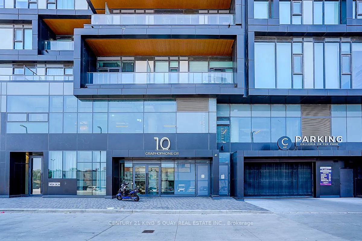 10 Graphophone Grove, #1408
