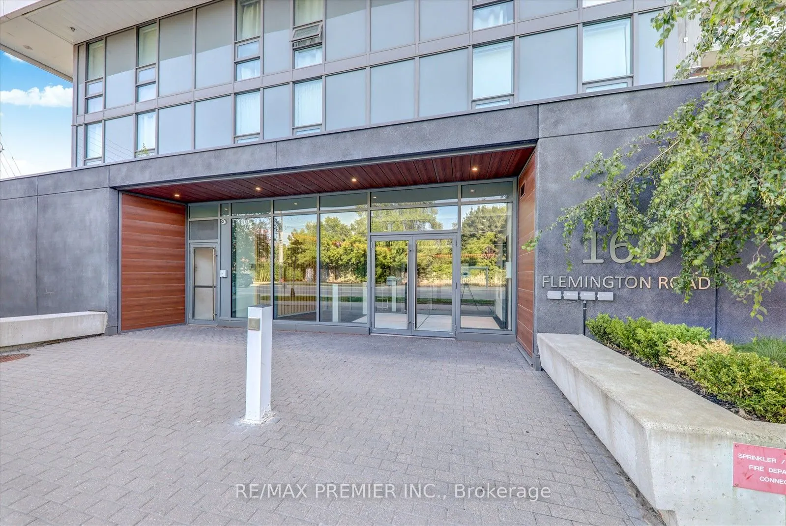 160 Flemington Road, #420
