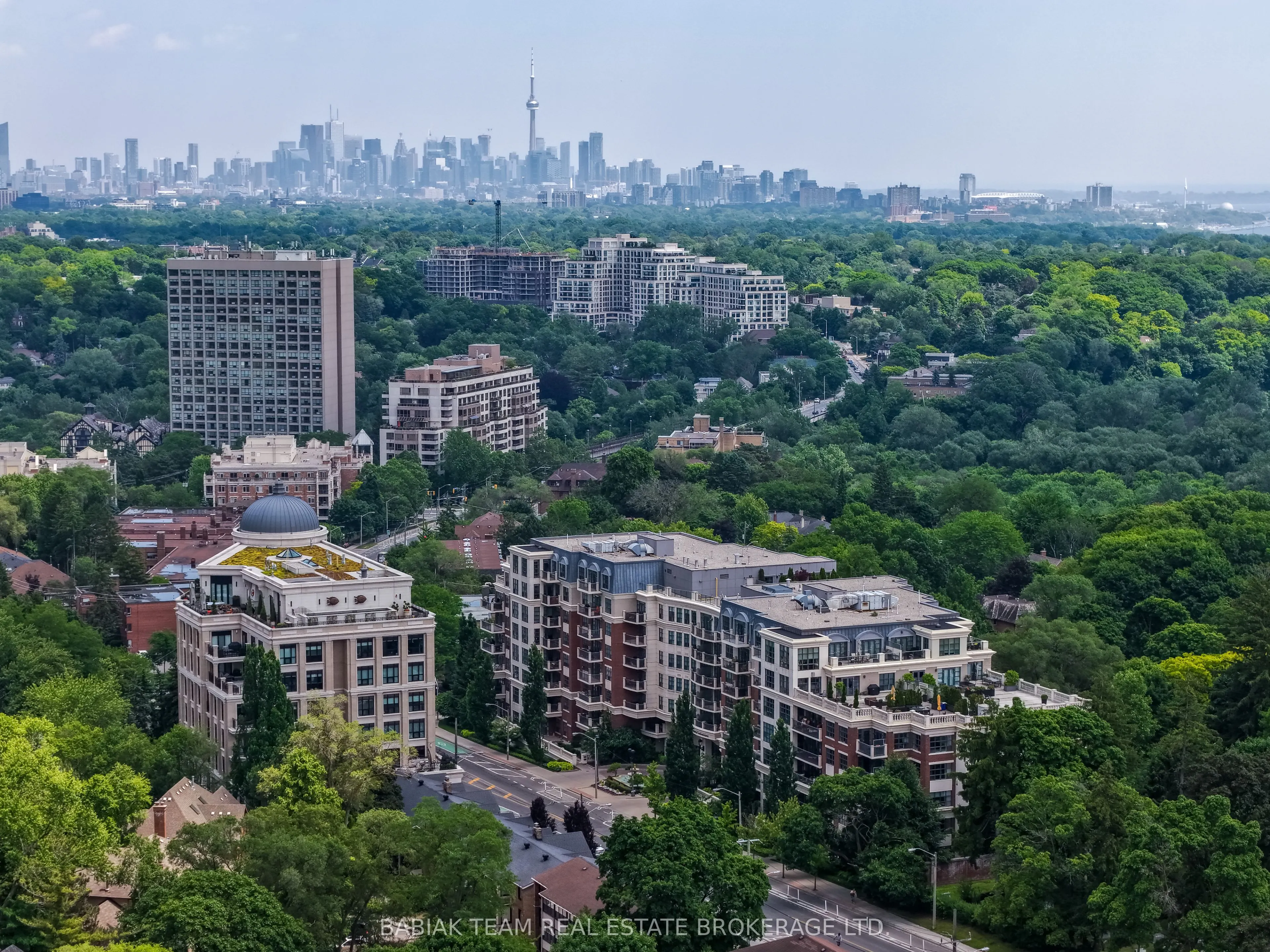 2855 Bloor Street W, #708