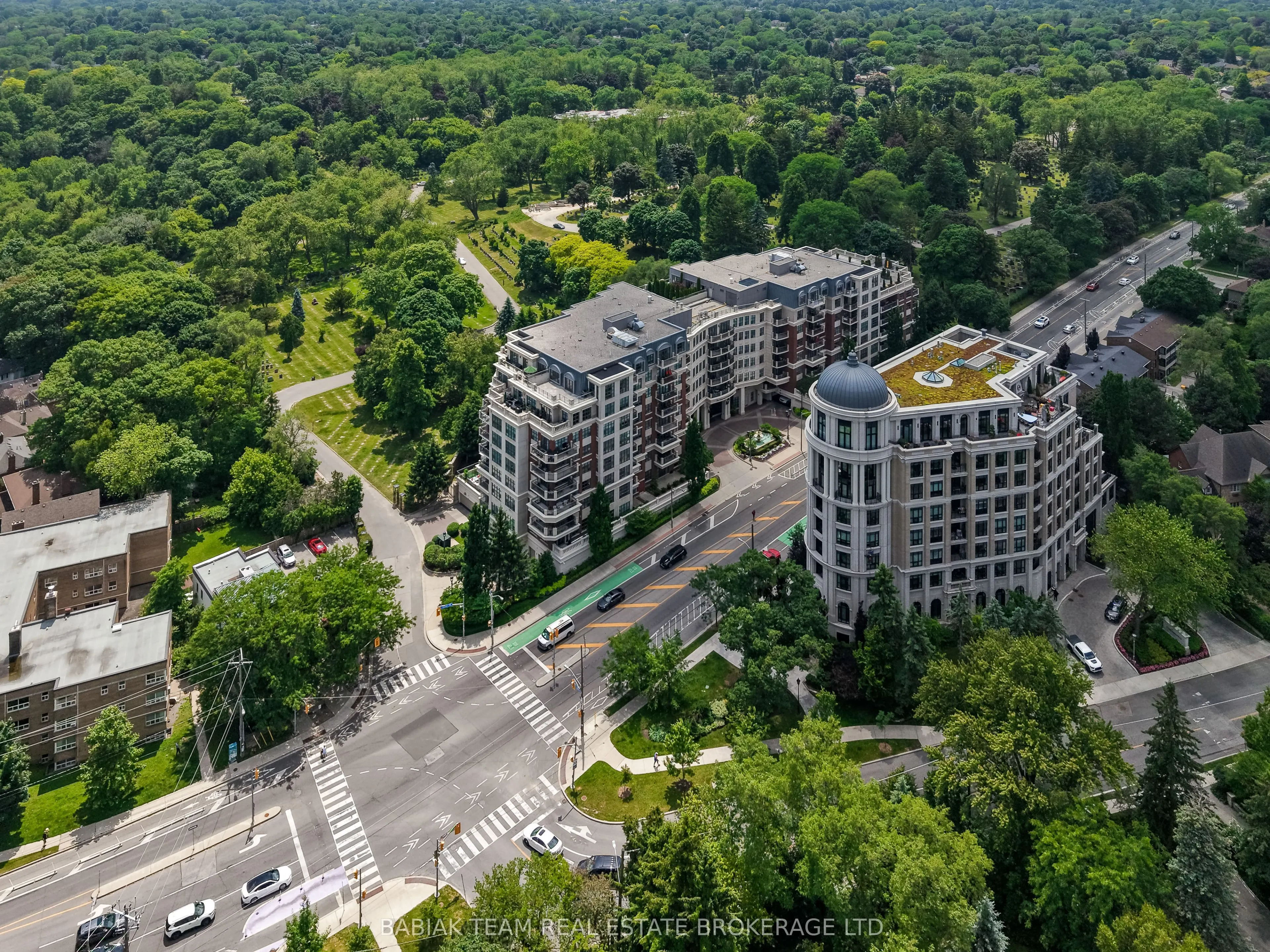 2855 Bloor Street W, #708