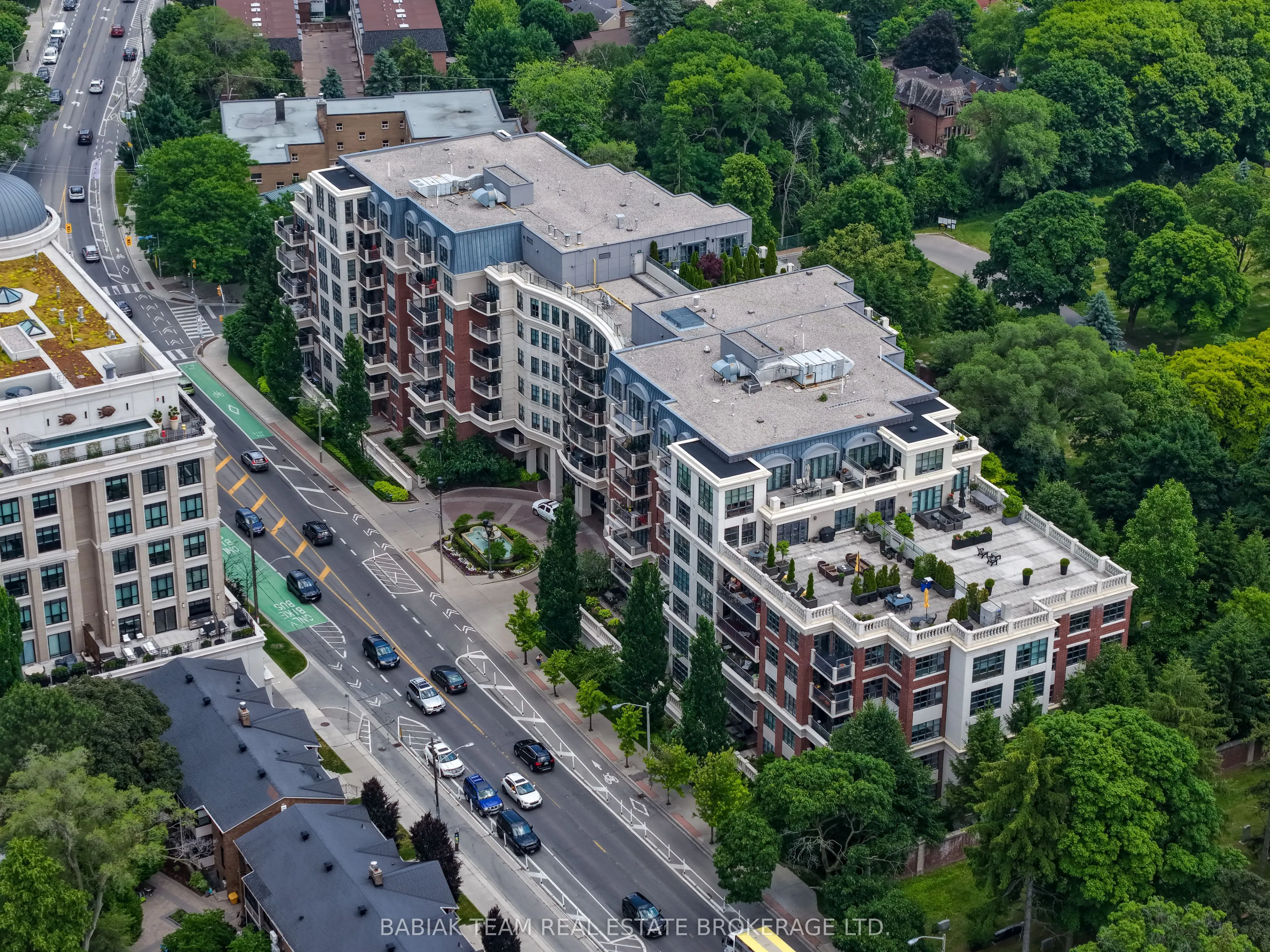 2855 Bloor Street W, #708