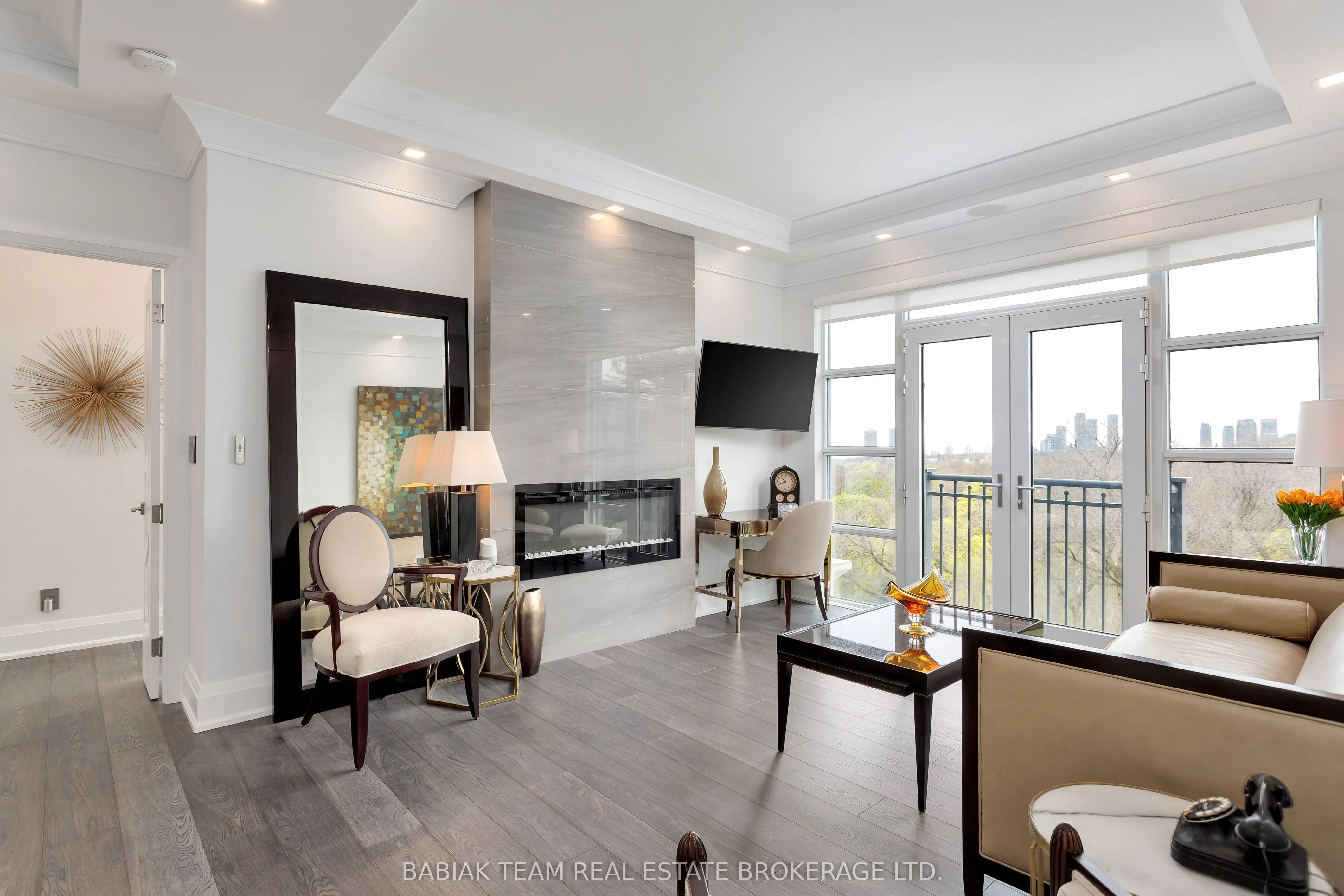 2855 Bloor Street W, #708