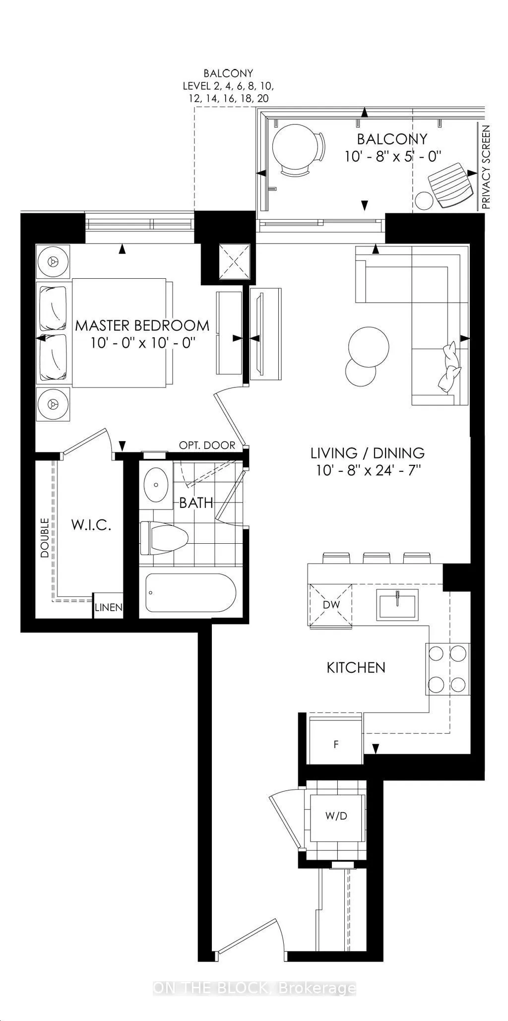 335 Wheat Boom Drive, #317