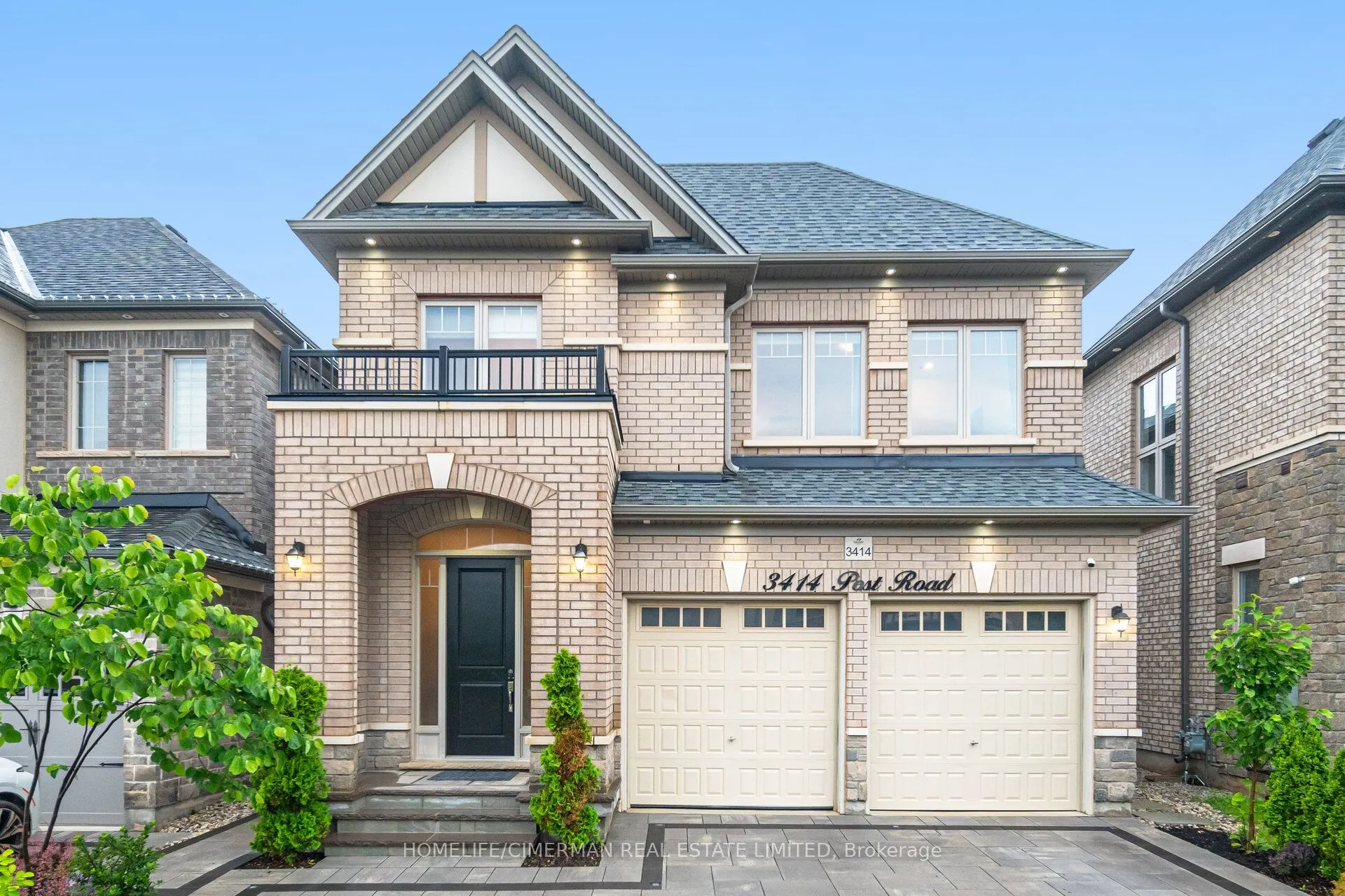 3414 Post Road