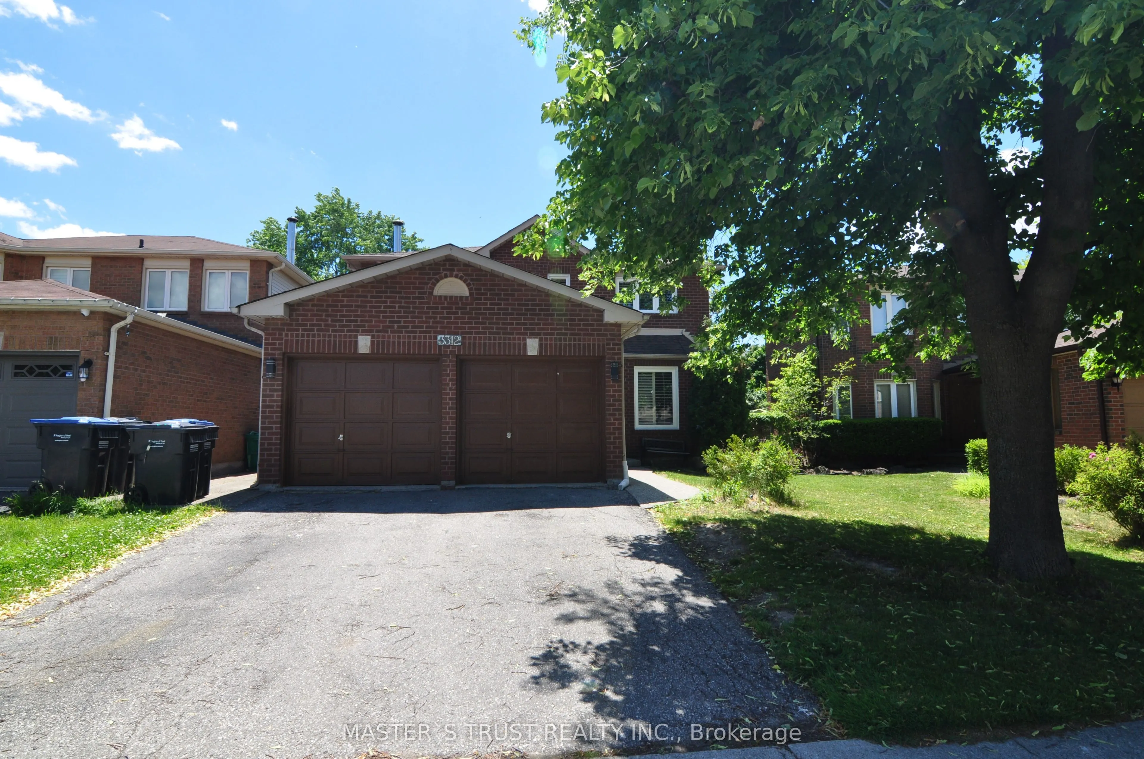 3312 Waxwing Drive