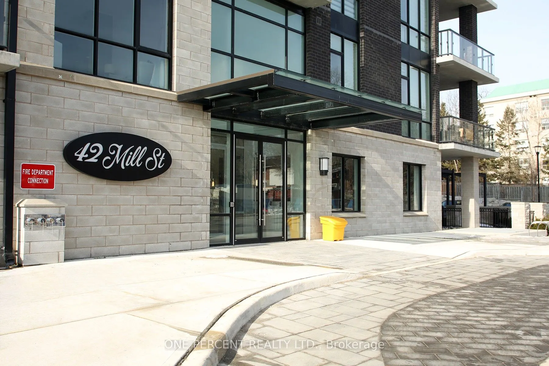 42 Mill Street, #204