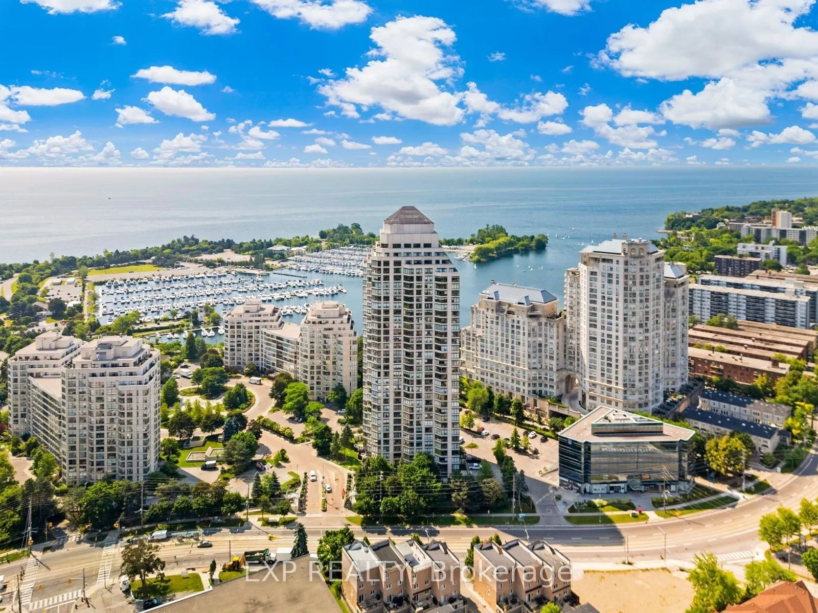 2269 Lake Shore Boulevard W, #305