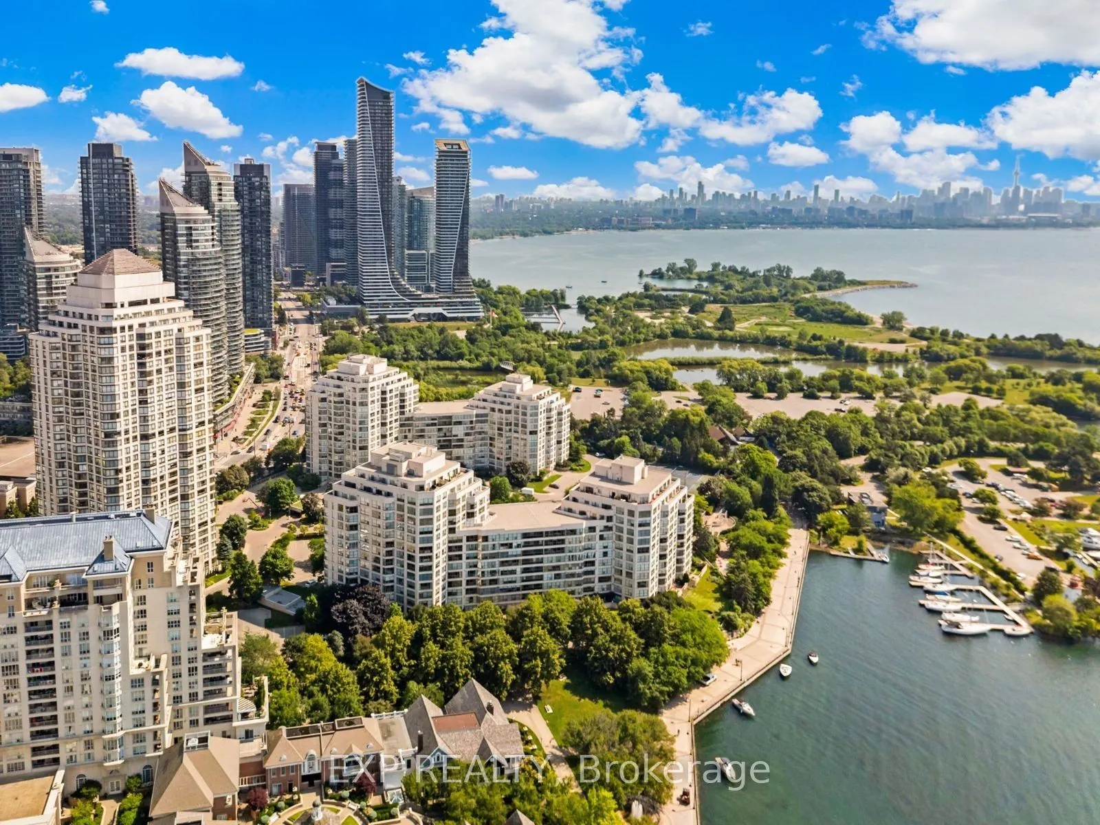 2269 Lake Shore Boulevard W, #305