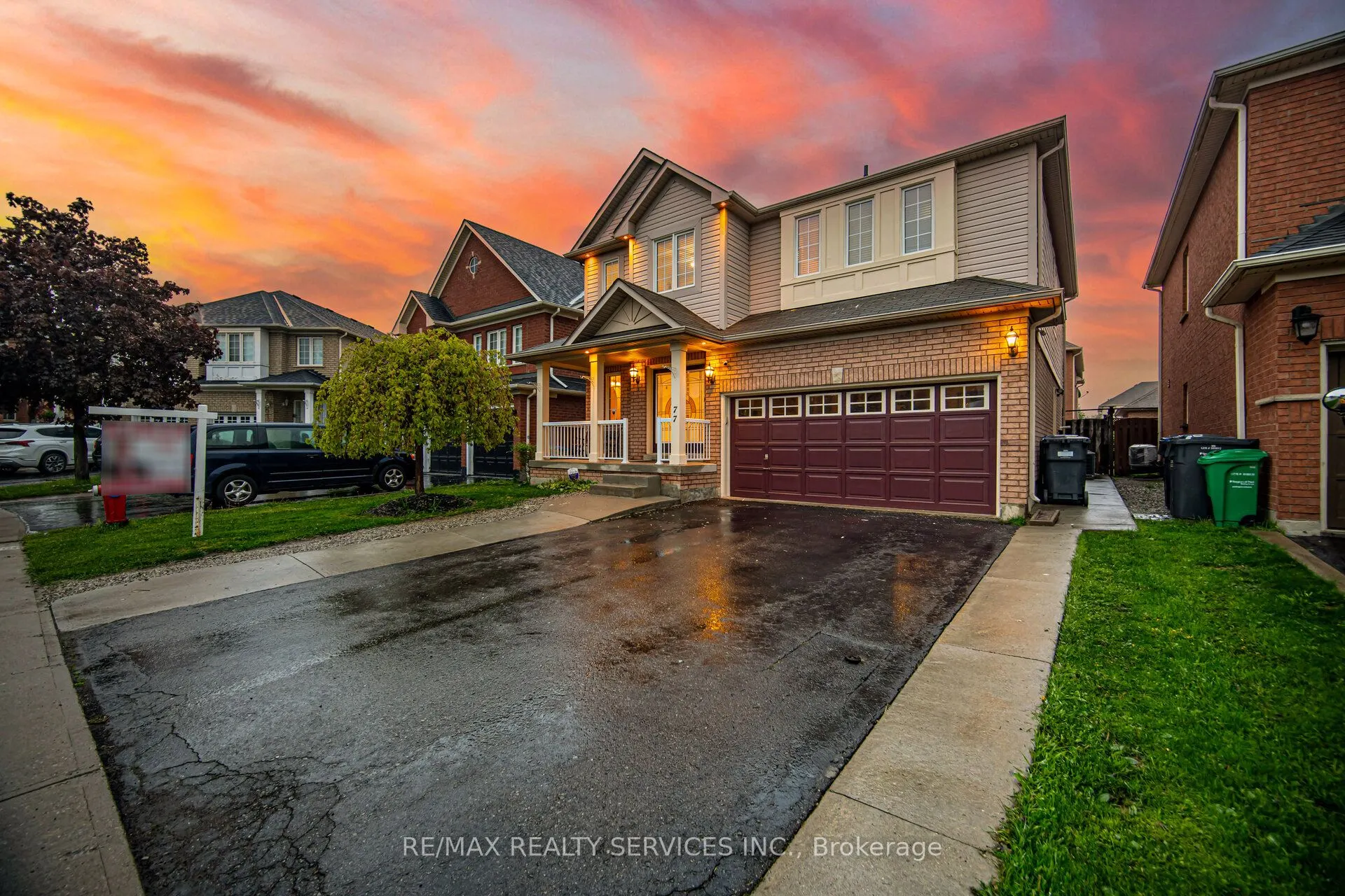 77 Milkweed Crescent