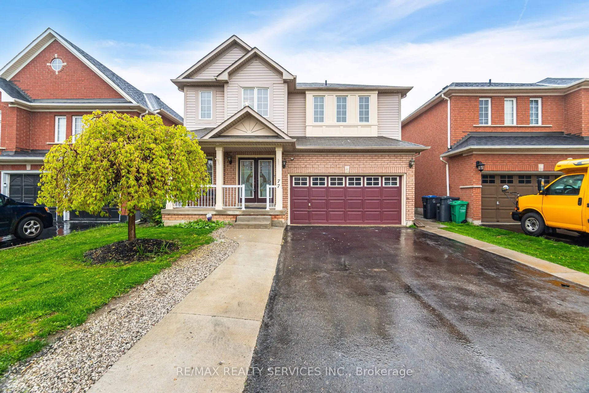 77 Milkweed Crescent