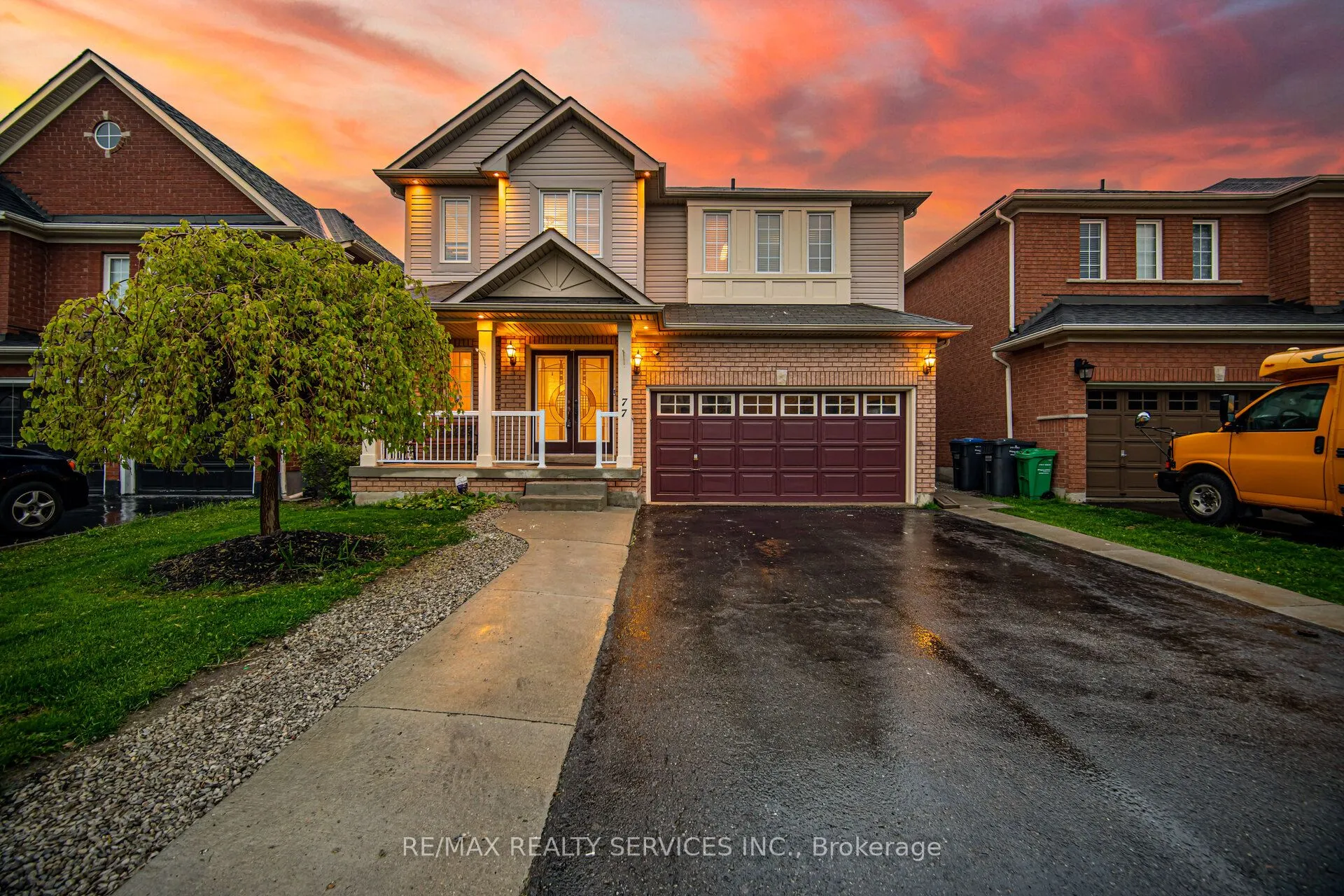 77 Milkweed Crescent