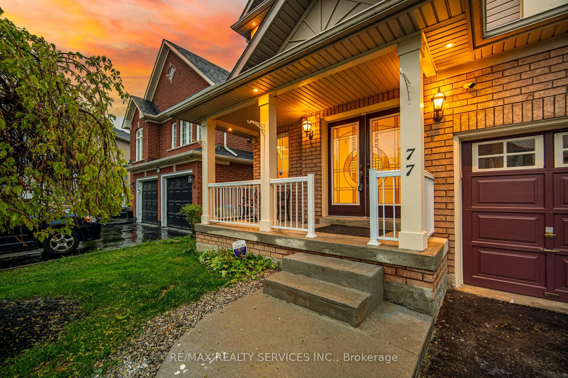 77 Milkweed Crescent