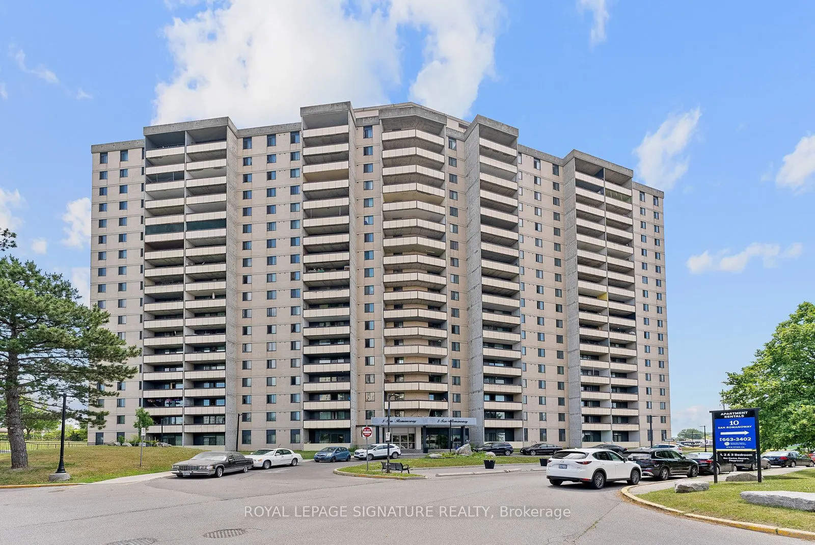 5 San Romanoway, ##906