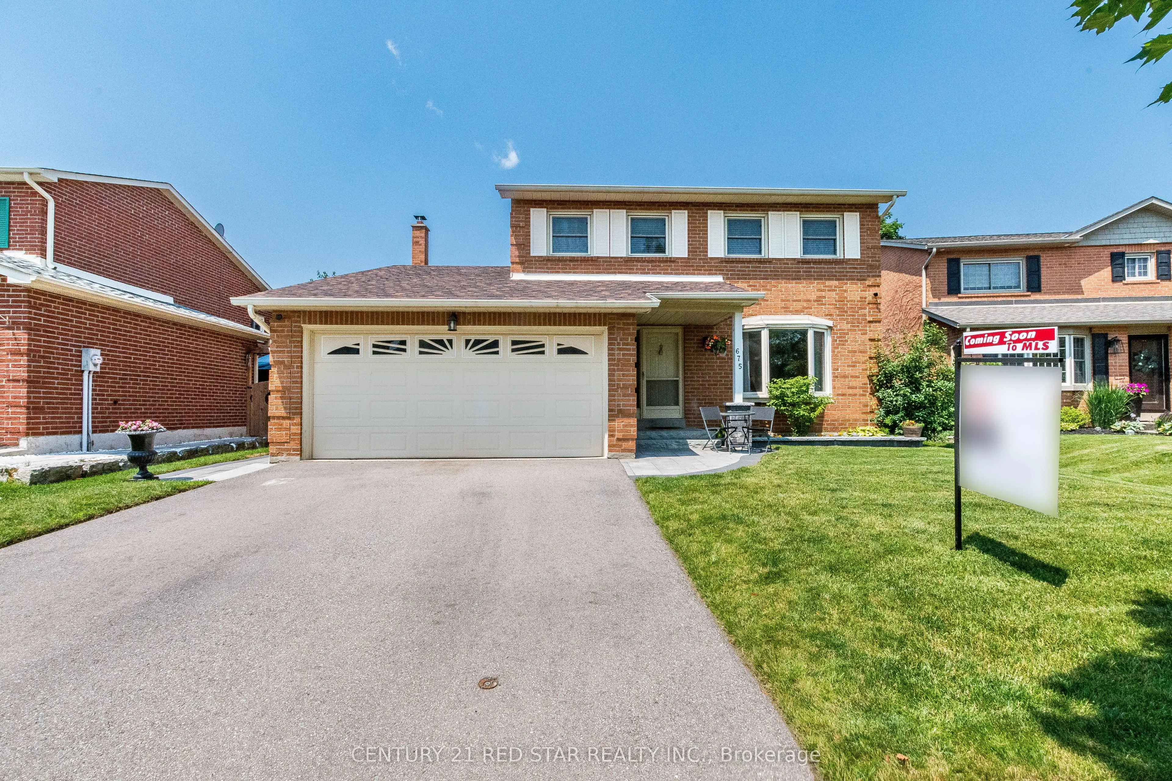 675 Harrison Road