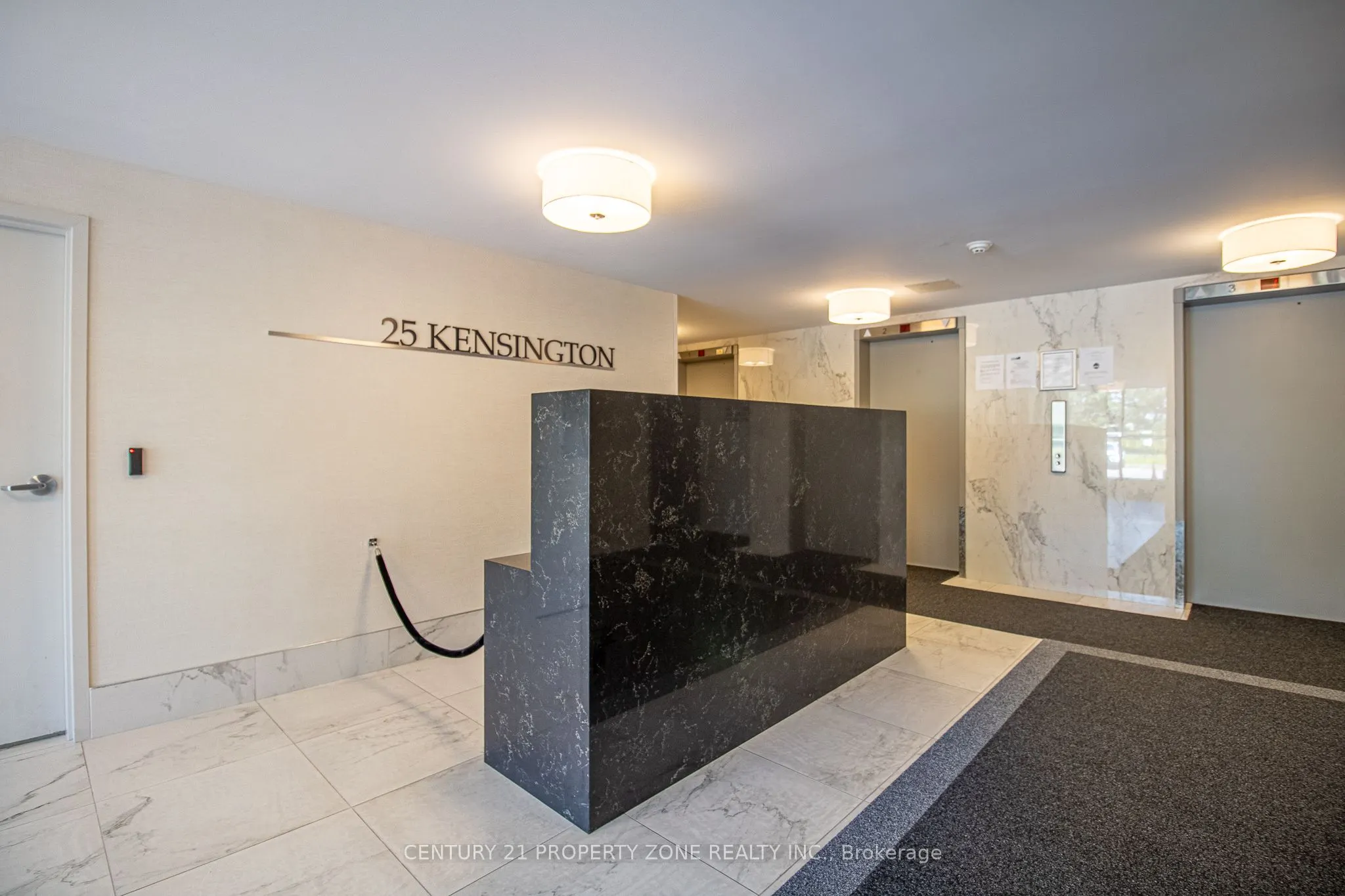 25 Kensington Road, #1612