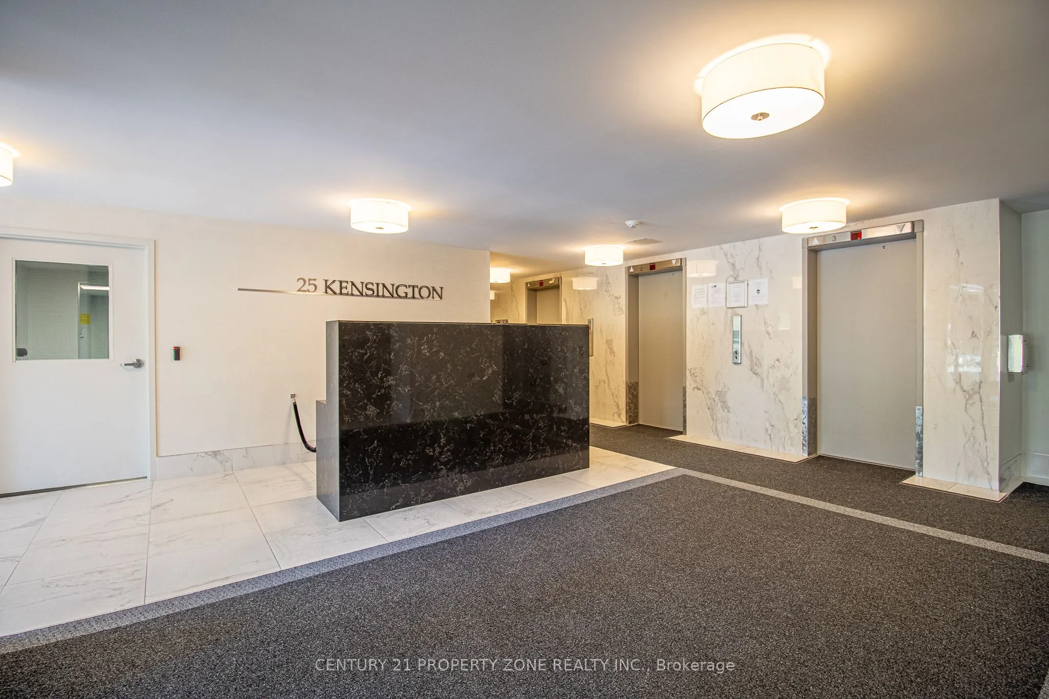 25 Kensington Road, #1612