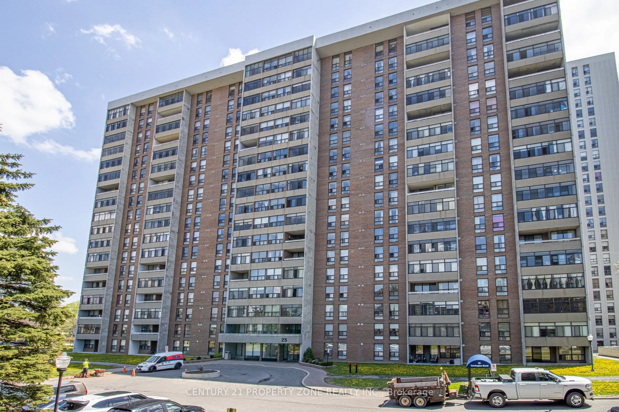 25 Kensington Road, #1612