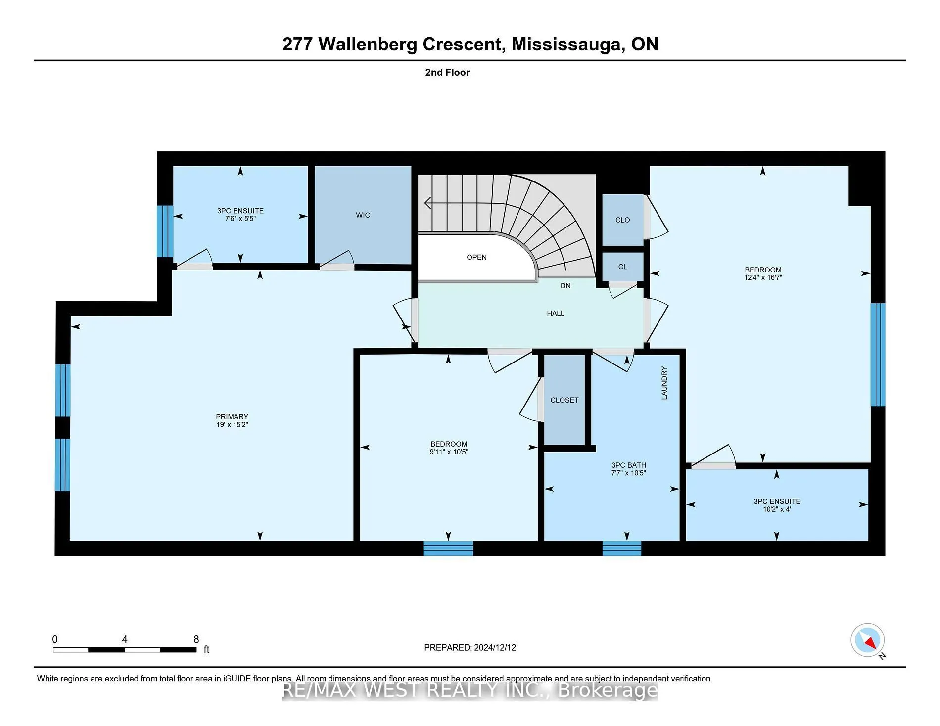277 Wallenberg Crescent