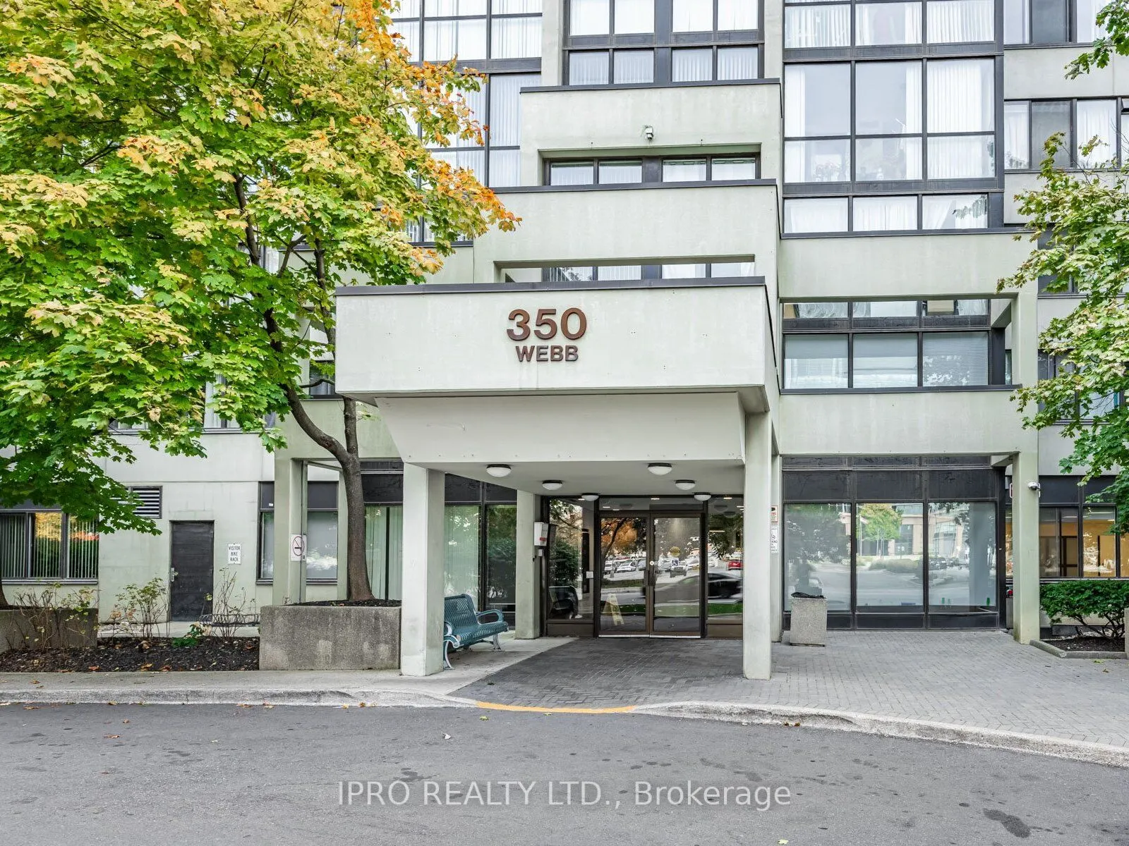 350 Webb Drive, #1806