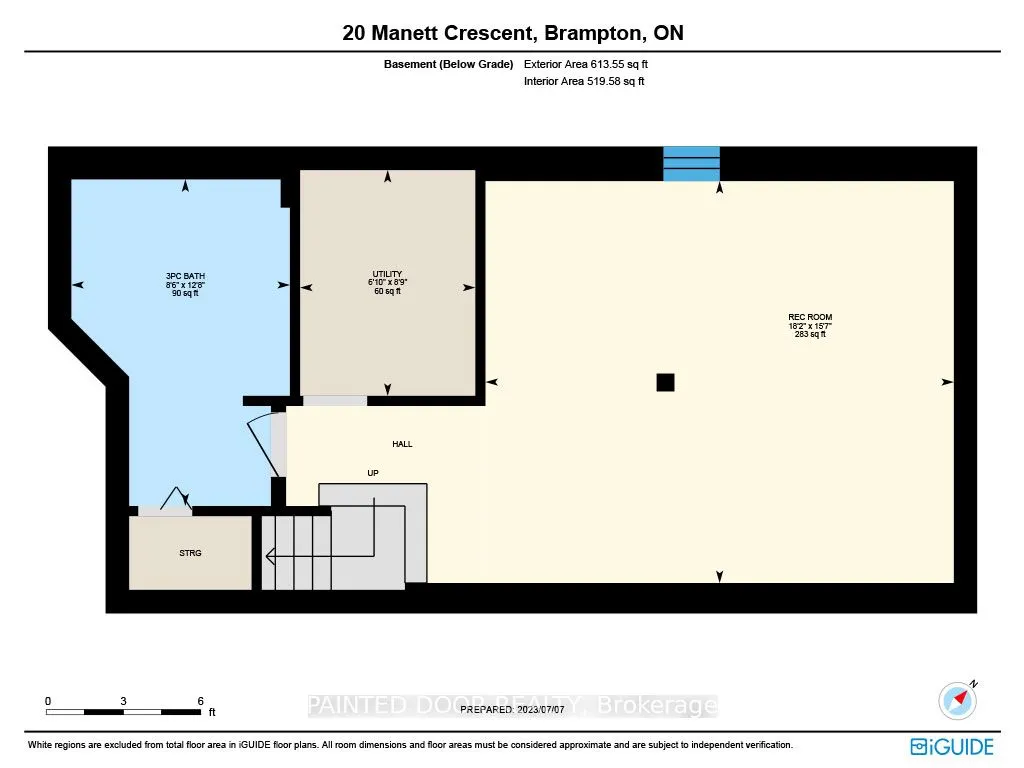 20 Manett Crescent
