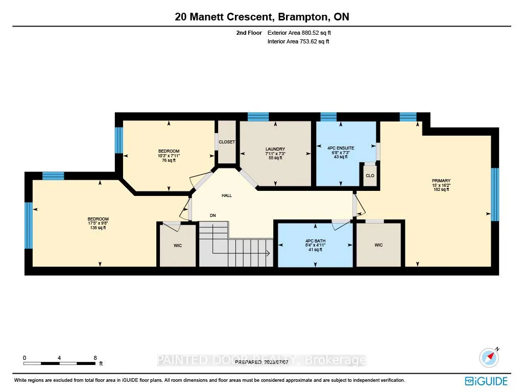 20 Manett Crescent