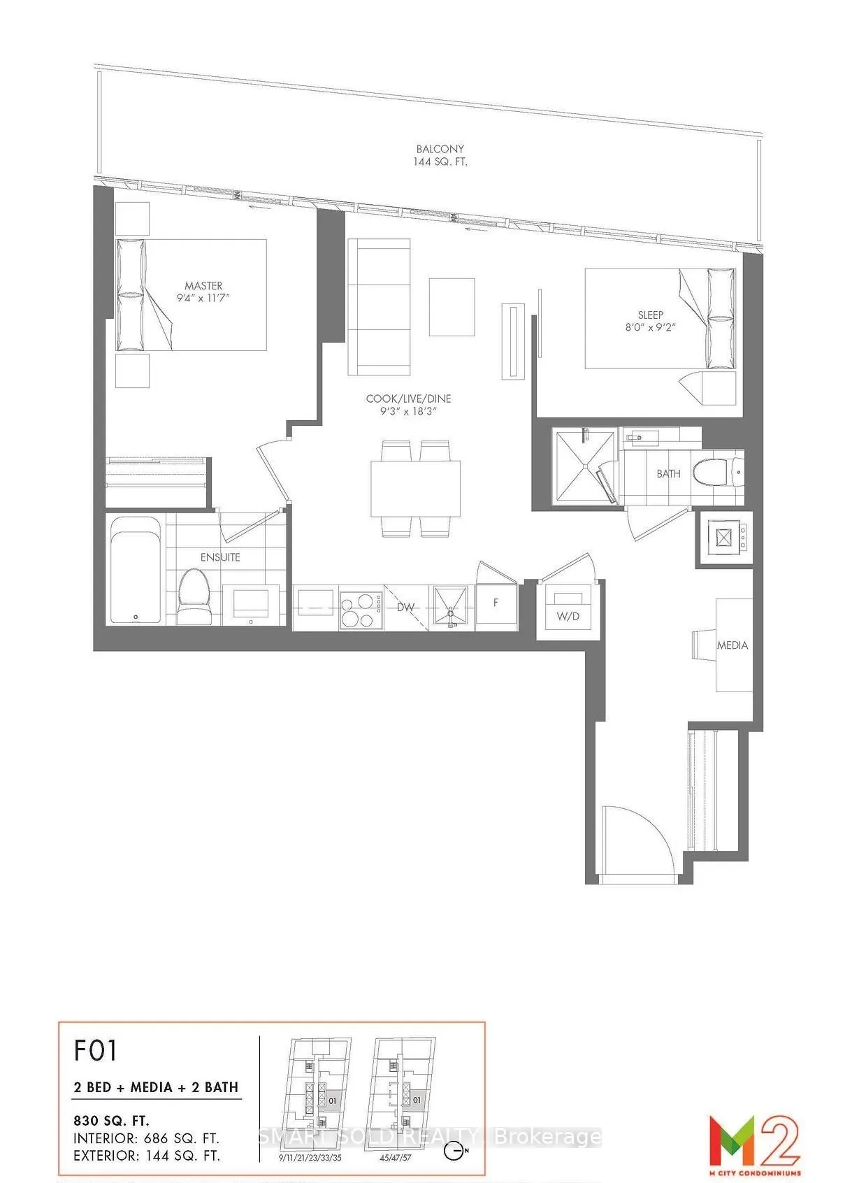 3883 Quartz Road, #1101
