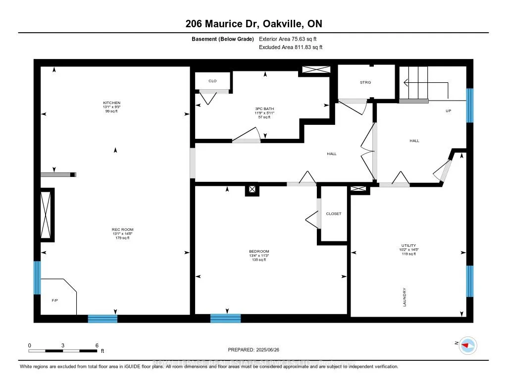 206 Maurice Drive