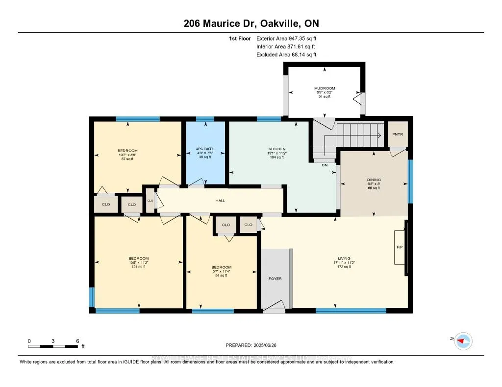206 Maurice Drive