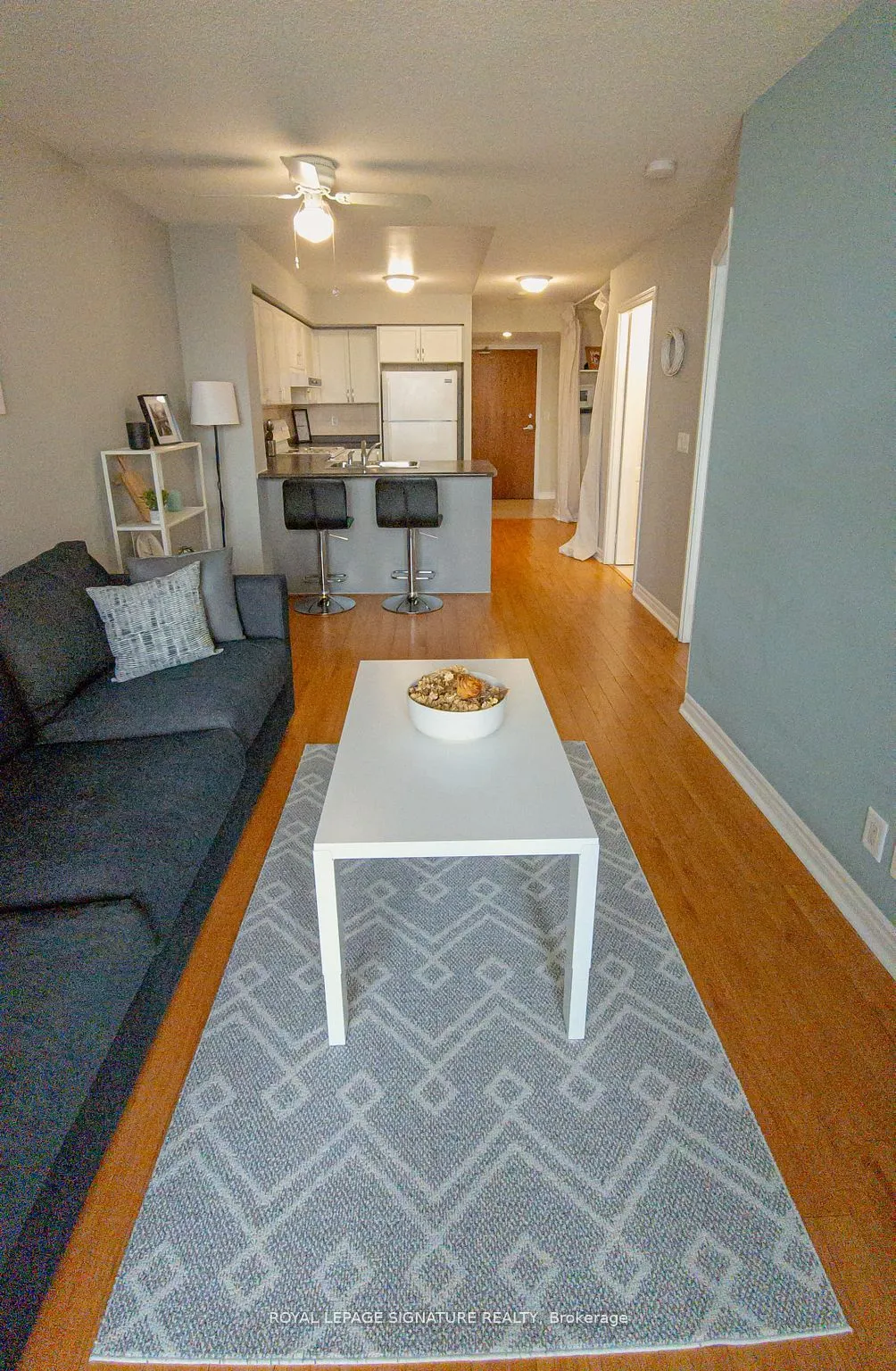 33 Elm Drive, #1007
