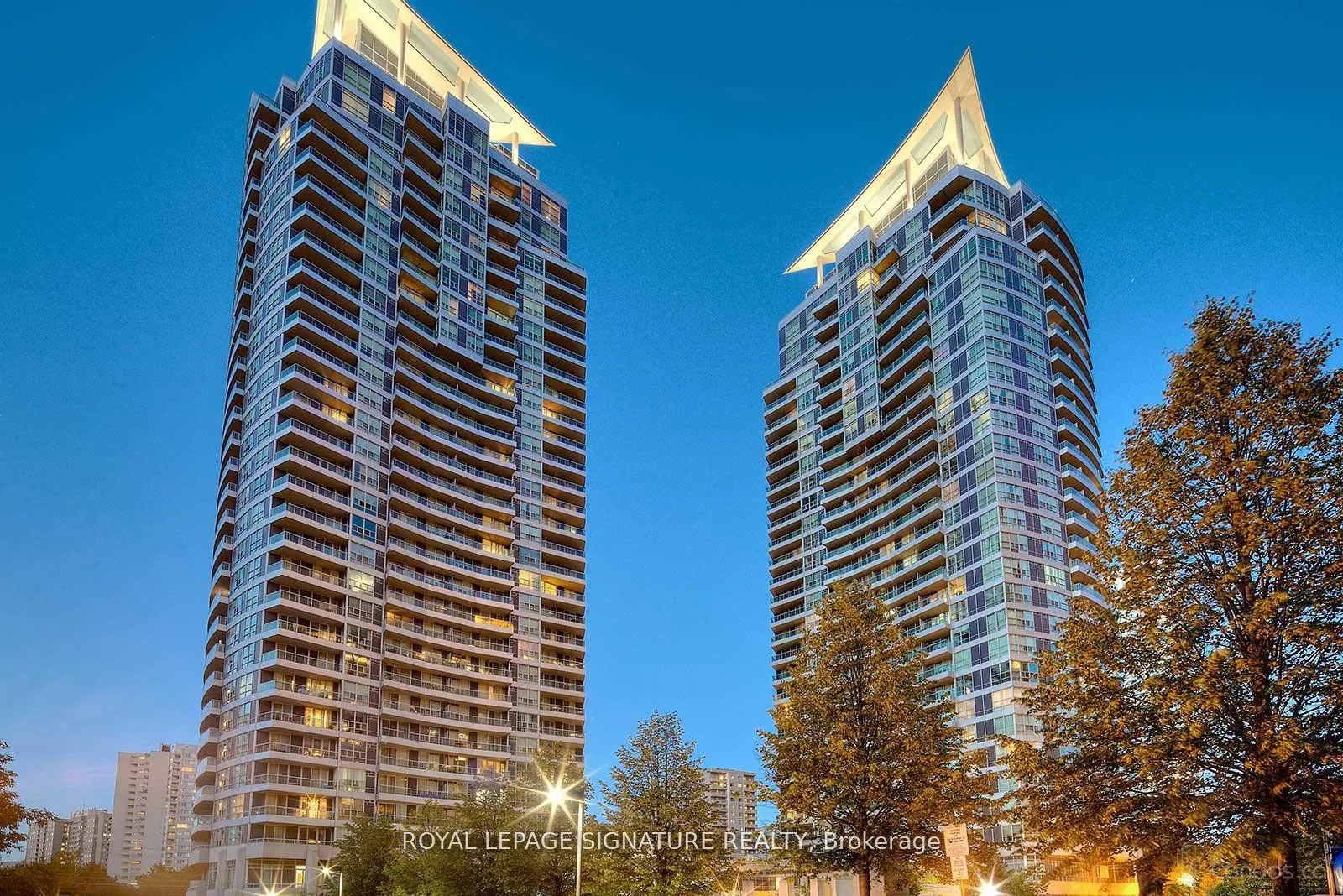 33 Elm Drive, #1007