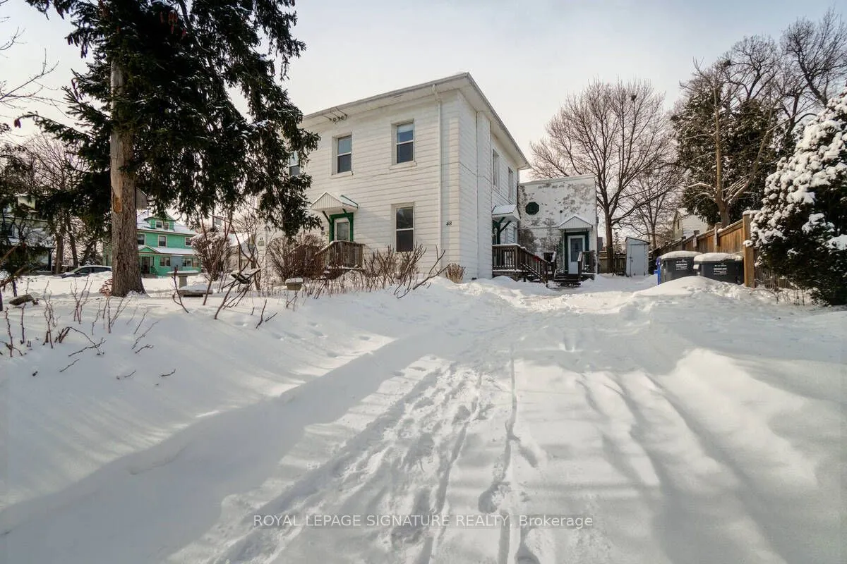 48 David Street