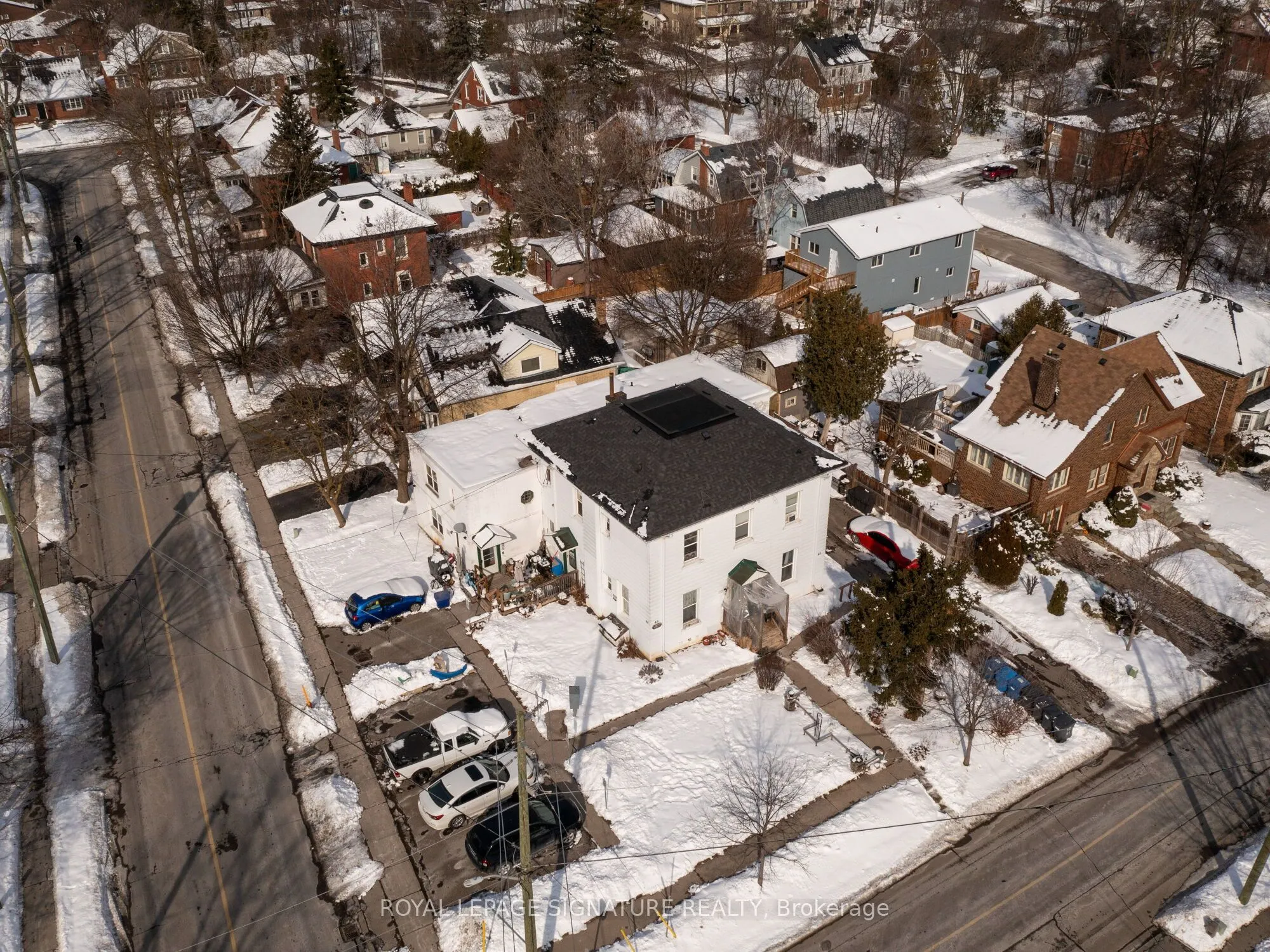 48 David Street