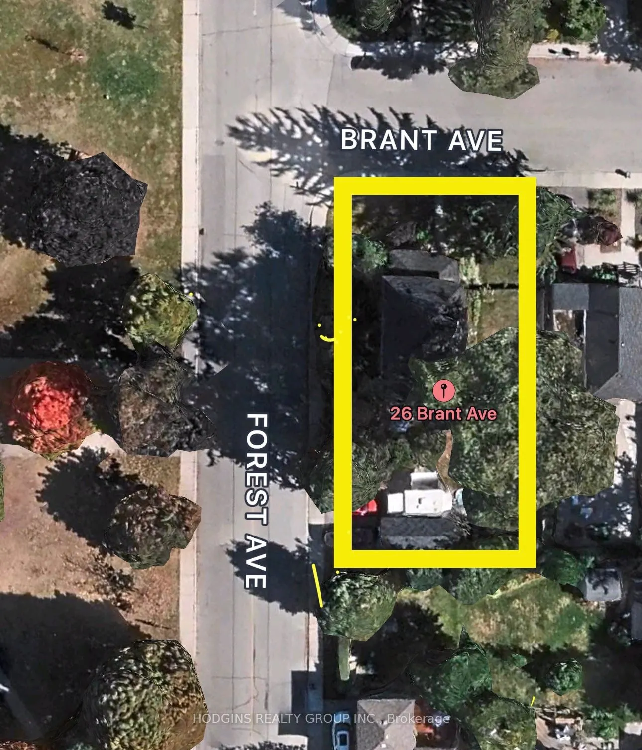 26 Brant Avenue