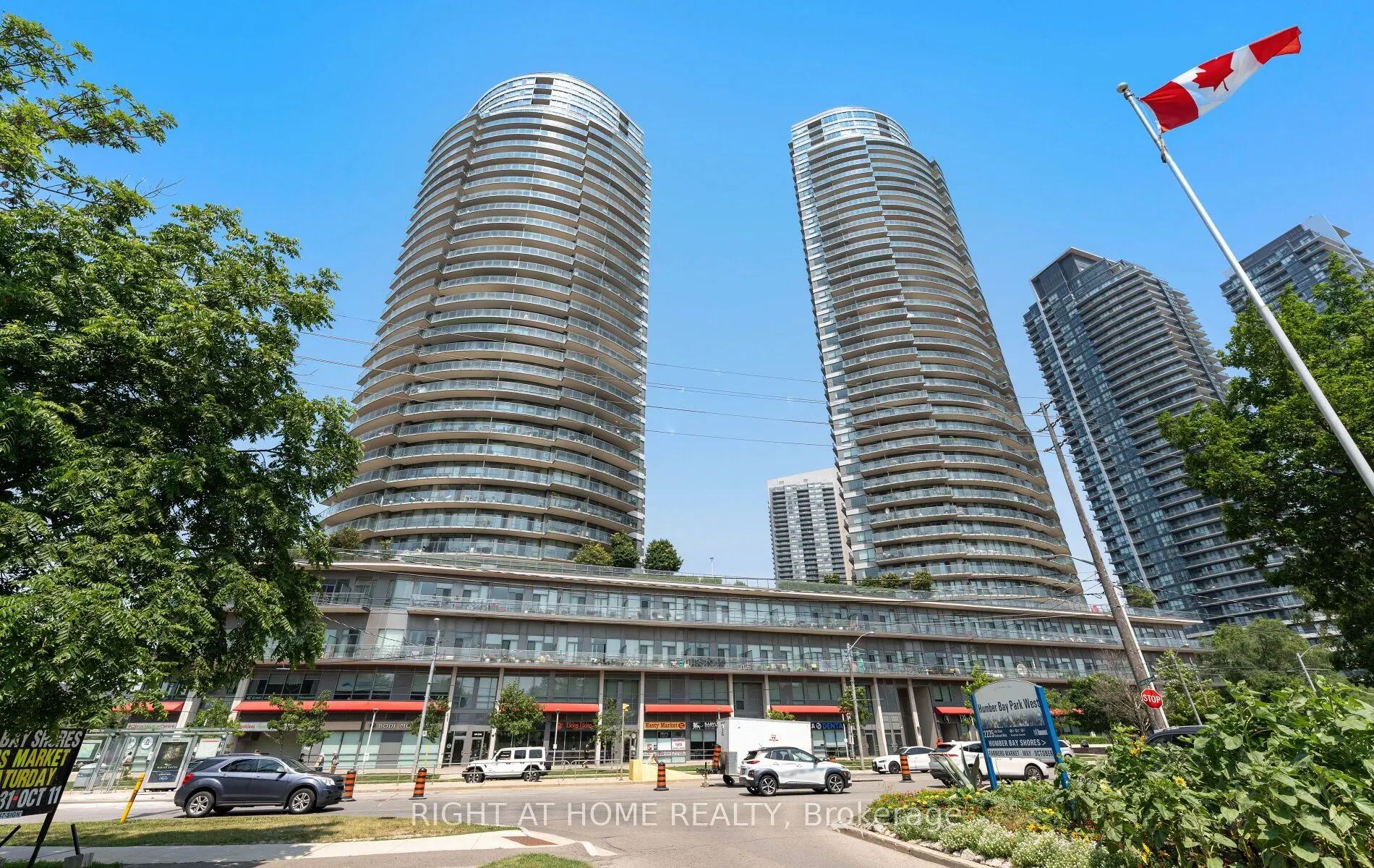 2230 Lake Shore Boulevard W, #803