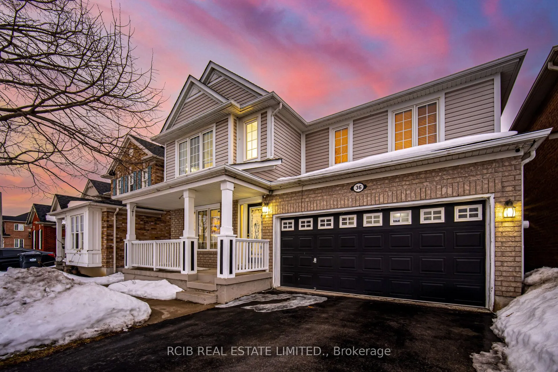 36 Orangegrove Drive