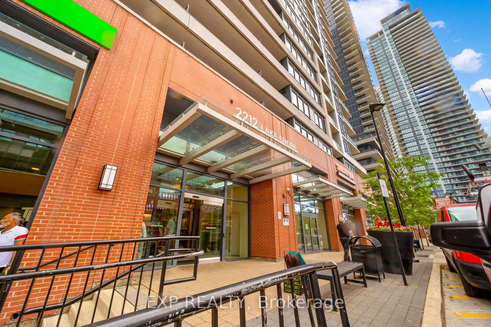 2212 Lake Shore Boulevard W, #2509